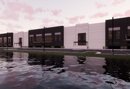 Developer plans 25-acre industrial park in Payson