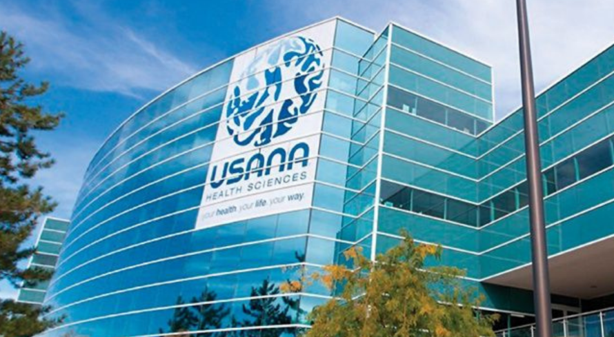 USANA Named Utah Manufacturer of the Year