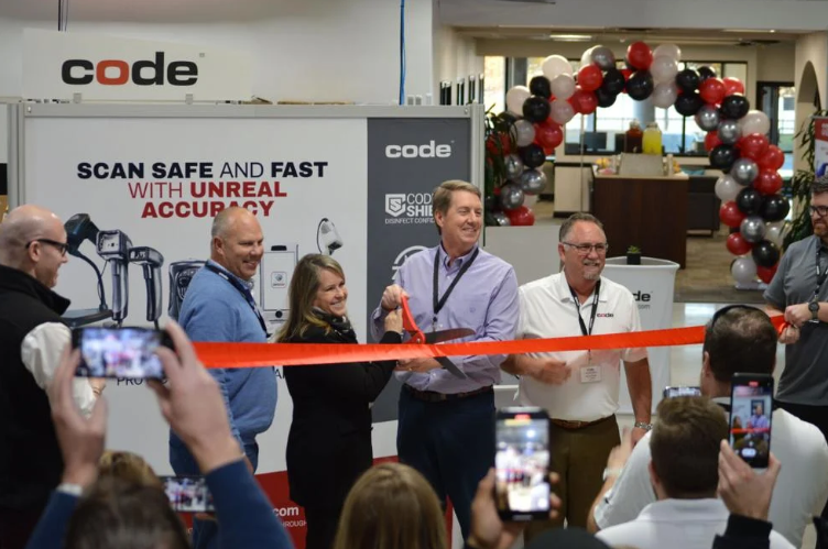 Code Corporation Revitalizes Industrial Facility to Reshore Global Product Packaging, Fulfillment and Testing