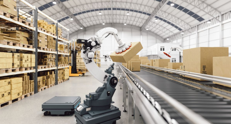 Data, Robotics Continue to Drive Manufacturing Tech Trends in 2023