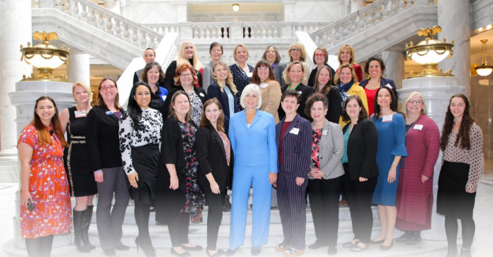 Podcast: Women’s Leadership Institute – 100 Companies Championing Women