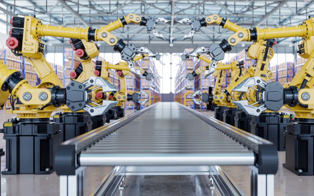 AI in the Manufacturing Workplace: Can ‘Big Brother’ Keep Employees Safe?