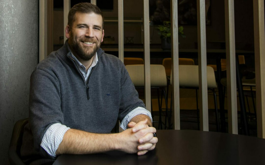 2023 Utah Business Leaders of the Year: Nathan Foster