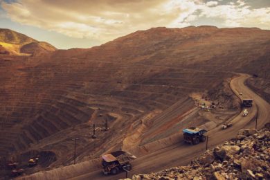 Rio Tinto to move to 100% renewable diesel at Kennecott copper operation