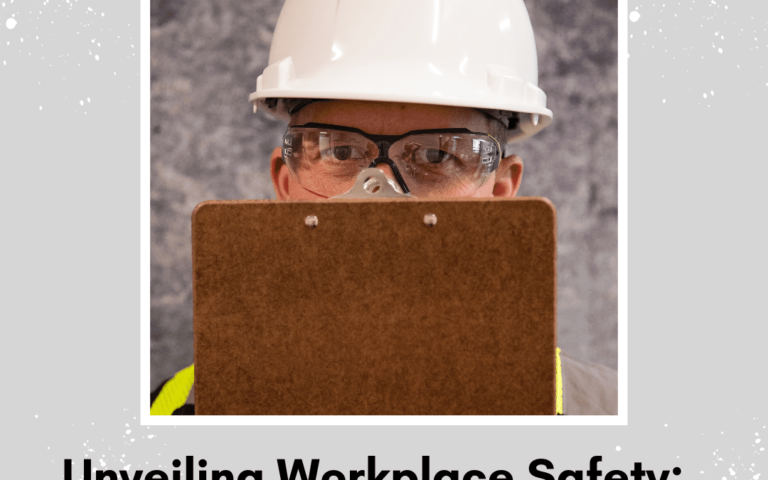 Unveiling Workplace Safety: The Hidden Observer
